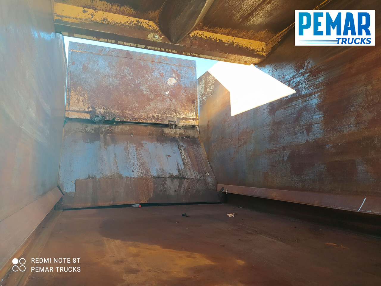 CONTENEDORES BASURERO COMPACTADOR / RECOLECTOR - Unealtă/ Echipament: Foto 5 CONTENEDORES BASURERO COMPACTADOR / RECOLECTOR - Unealtă/ Echipament: Foto 5