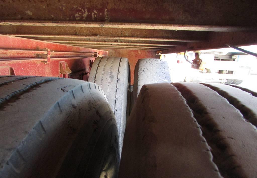 IVECO 260 E31 6X2 CAJA FIJA - Camion platformă: Foto 4 IVECO 260 E31 6X2 CAJA FIJA - Camion platformă: Foto 4