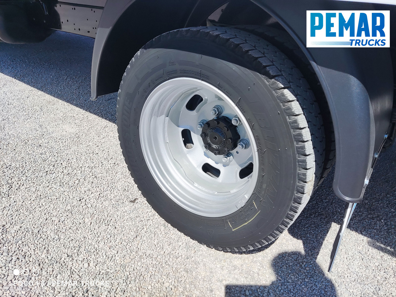 Autoutilitară box IVECO DAILY 35C16 CAJA CERRADA DOBLE RUEDA: Foto 13 Autoutilitară box IVECO DAILY 35C16 CAJA CERRADA DOBLE RUEDA: Foto 13