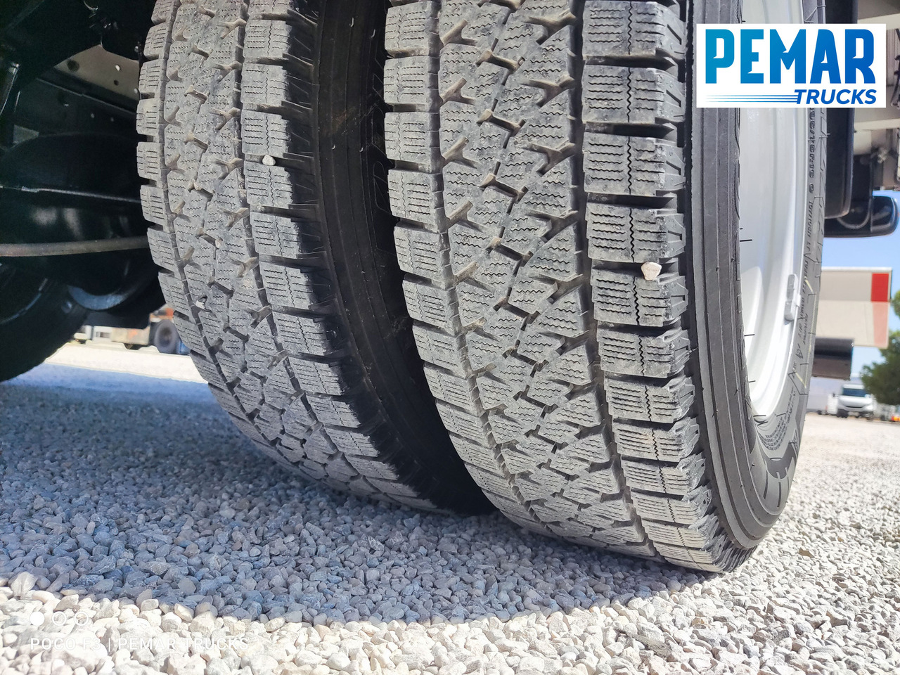 Autoutilitară box IVECO DAILY 35C16 CAJA CERRADA DOBLE RUEDA: Foto 14 Autoutilitară box IVECO DAILY 35C16 CAJA CERRADA DOBLE RUEDA: Foto 14