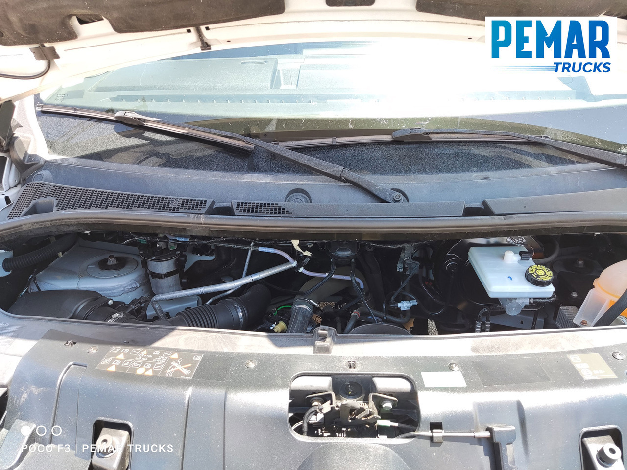 Transport persoane RENAULT MASTER 2.3 DCI CESTA ELEVADORA PORTAPERSONAS 150 CV: Foto 26 Transport persoane RENAULT MASTER 2.3 DCI CESTA ELEVADORA PORTAPERSONAS 150 CV: Foto 26