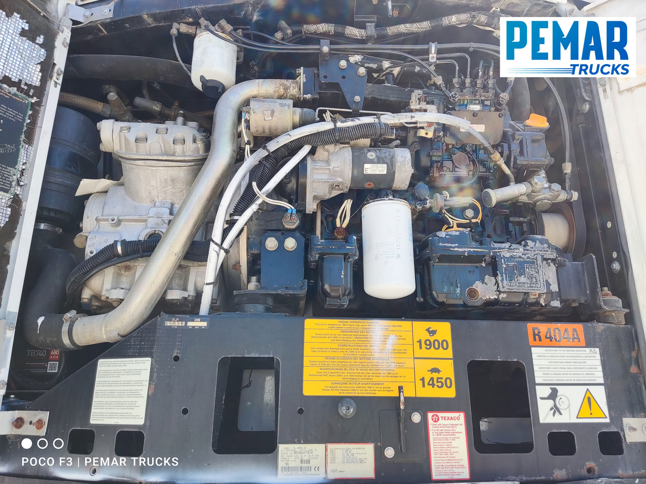 KRONE TKS FRIGORIFICO în leasing KRONE TKS FRIGORIFICO: Foto 24