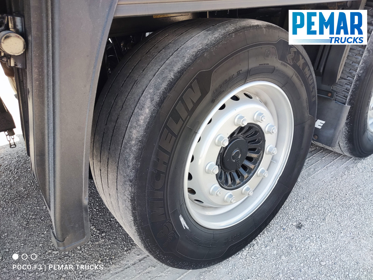 KRONE TKS FRIGORIFICO în leasing KRONE TKS FRIGORIFICO: Foto 18