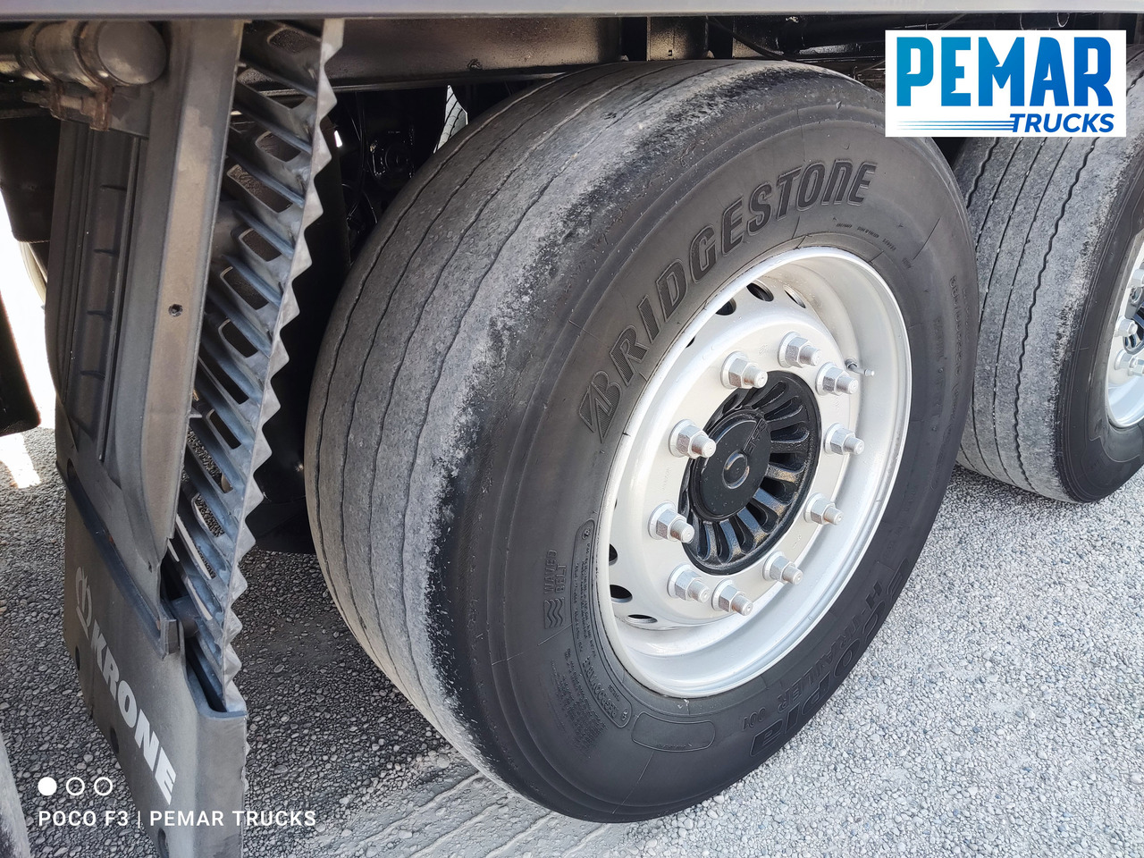 KRONE TKS FRIGORIFICO în leasing KRONE TKS FRIGORIFICO: Foto 19