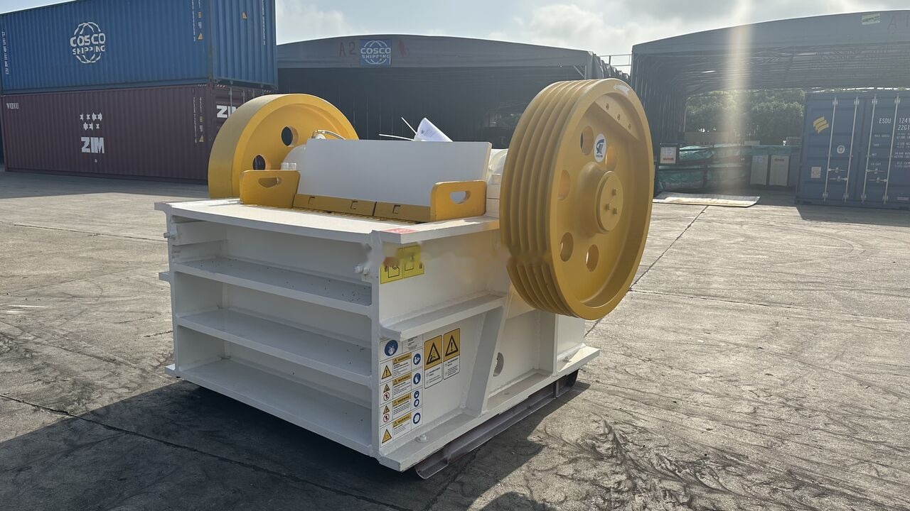 Kinglink Concasseur à mâchires PEX1047 | PEX250*1200 - Concasor cu fălci: Foto 5 Kinglink Concasseur à mâchires PEX1047 | PEX250*1200 - Concasor cu fălci: Foto 5