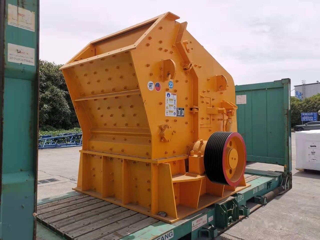 Kinglink HSI Impact Crusher PF1315 - Concasor cu impact: Foto 4 Kinglink HSI Impact Crusher PF1315 - Concasor cu impact: Foto 4