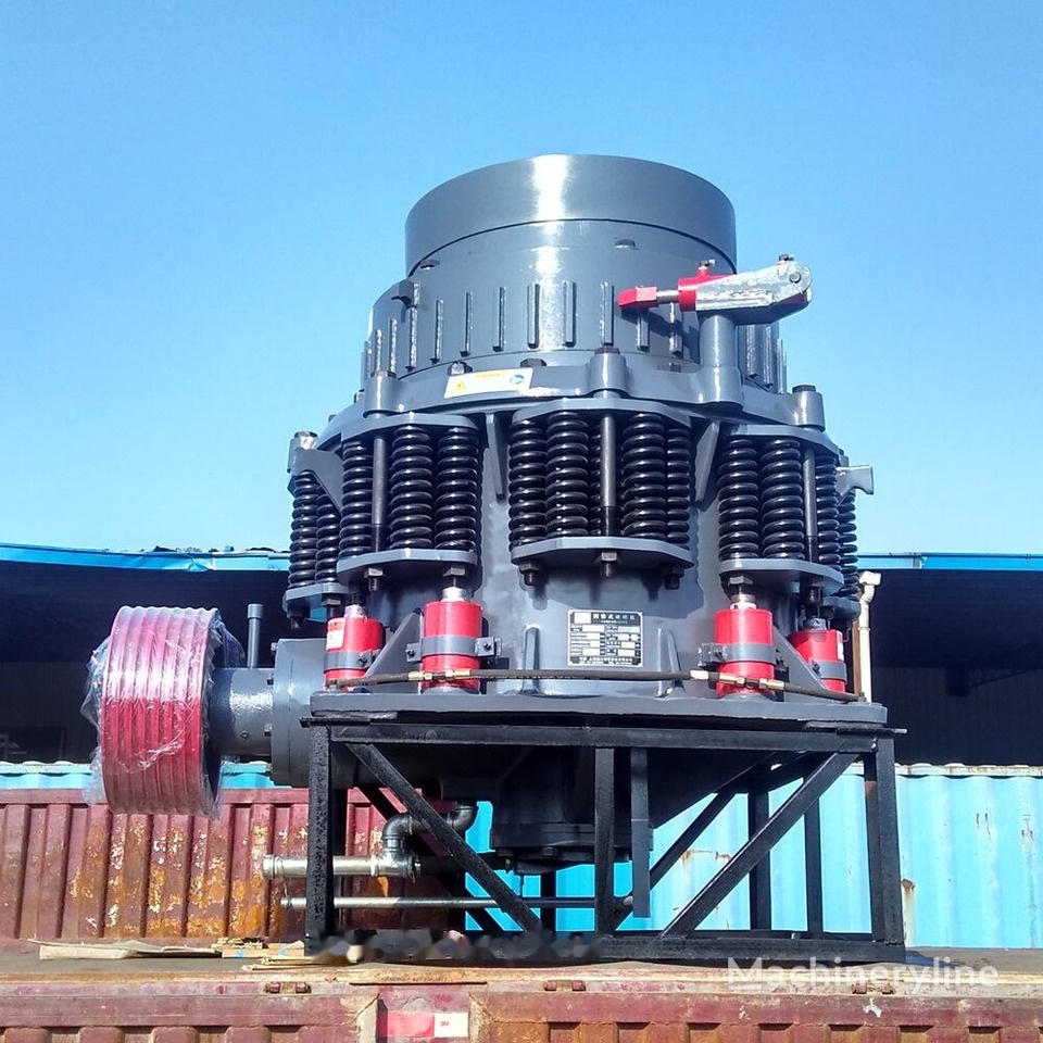 Kinglink KL1000 3FT River Rock Stone Cone Crusher (3FT) - Concasor conice: Foto 3 Kinglink KL1000 3FT River Rock Stone Cone Crusher (3FT) - Concasor conice: Foto 3