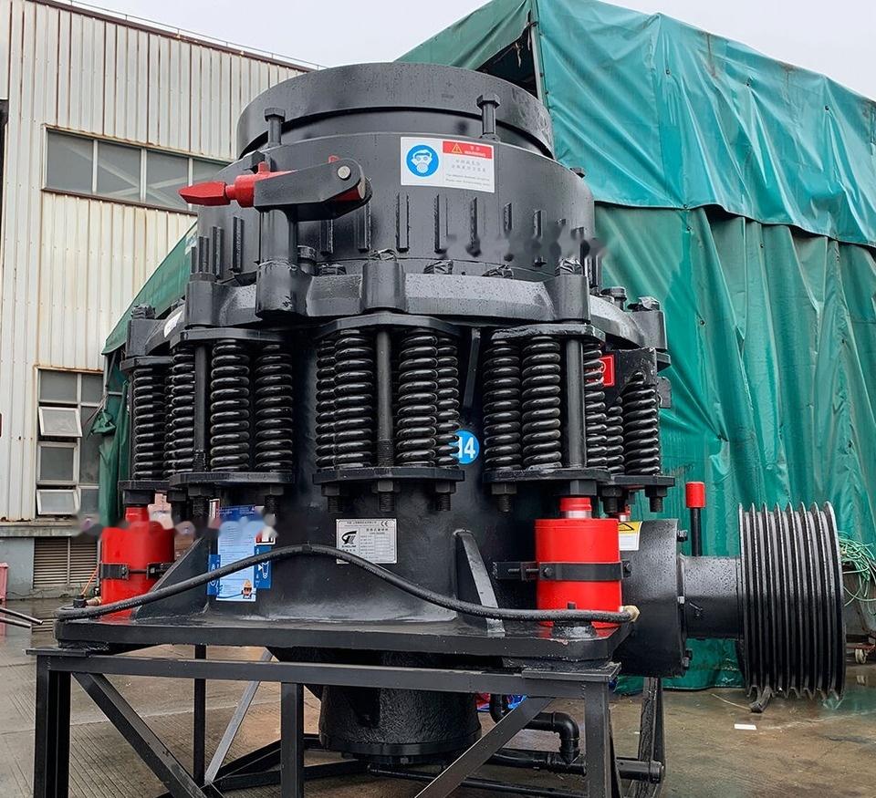 Kinglink KL1160 4FT Rock Stone Cone Crusher (4 Feet) - Concasor conice: Foto 2 Kinglink KL1160 4FT Rock Stone Cone Crusher (4 Feet) - Concasor conice: Foto 2