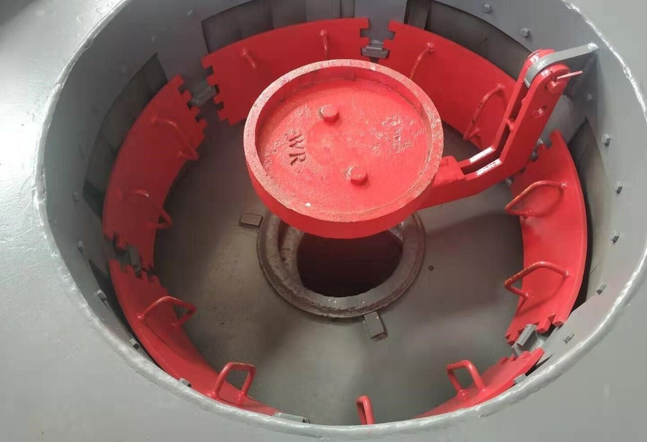 Kinglink KL8 VSI Impactor - Concasor cu impact: Foto 2 Kinglink KL8 VSI Impactor - Concasor cu impact: Foto 2