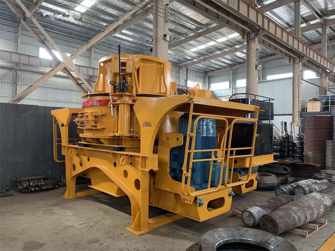 Kinglink KL8 Vertical Shaft Impact Crusher | VSI Crusher - Concasor cu impact: Foto 5 Kinglink KL8 Vertical Shaft Impact Crusher | VSI Crusher - Concasor cu impact: Foto 5