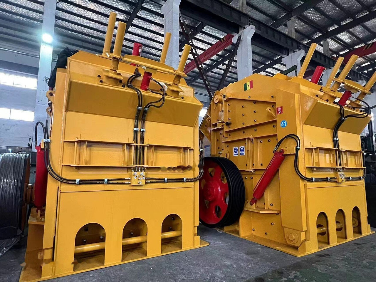 Kinglink KPF1416 Horizontal Impact Crusher | limestone - Concasor cu impact: Foto 2 Kinglink KPF1416 Horizontal Impact Crusher | limestone - Concasor cu impact: Foto 2