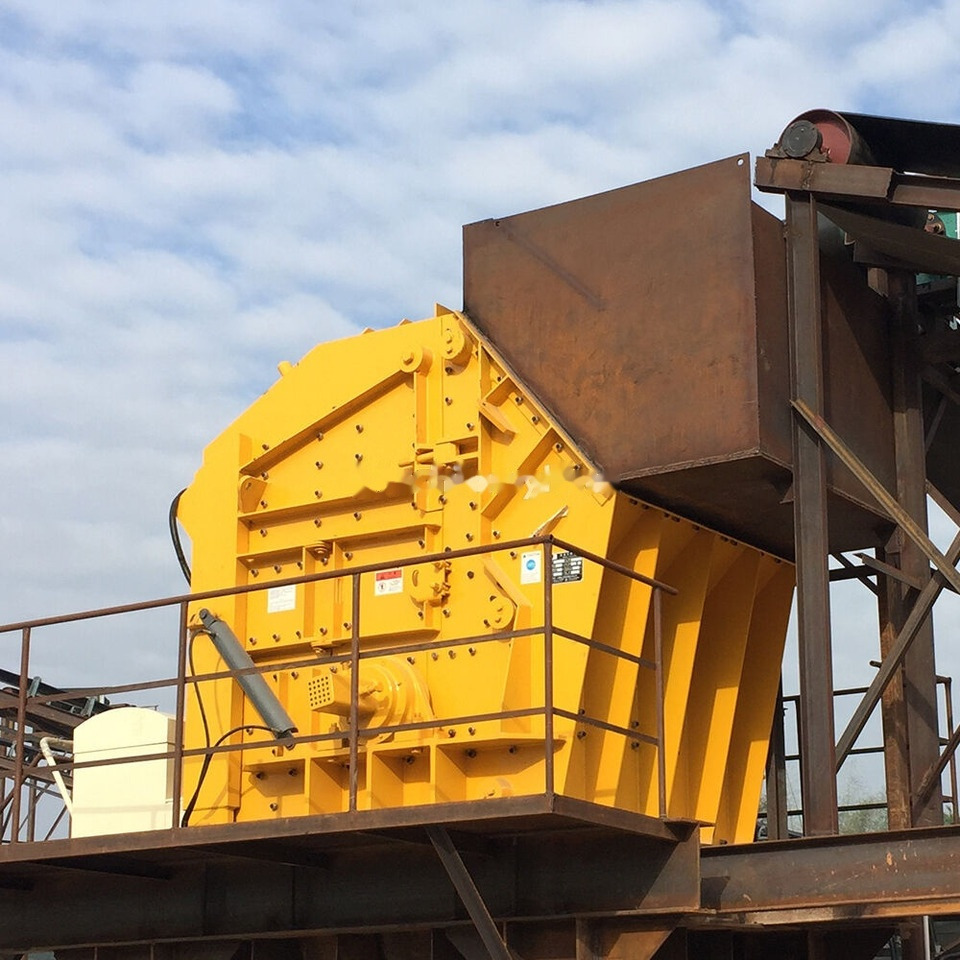 Kinglink KPF1416 Horizontal Impact Crusher | limestone - Concasor cu impact: Foto 3 Kinglink KPF1416 Horizontal Impact Crusher | limestone - Concasor cu impact: Foto 3