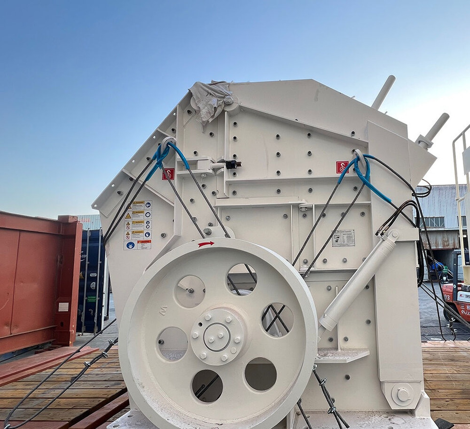 Kinglink Minyu Type MIC133115 - Concasor cu impact: Foto 1 Kinglink Minyu Type MIC133115 - Concasor cu impact: Foto 1