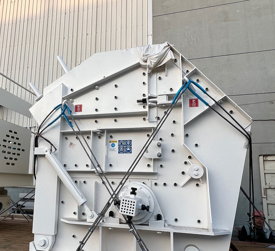 Kinglink Minyu Type MIC133115 - Concasor cu impact: Foto 2 Kinglink Minyu Type MIC133115 - Concasor cu impact: Foto 2