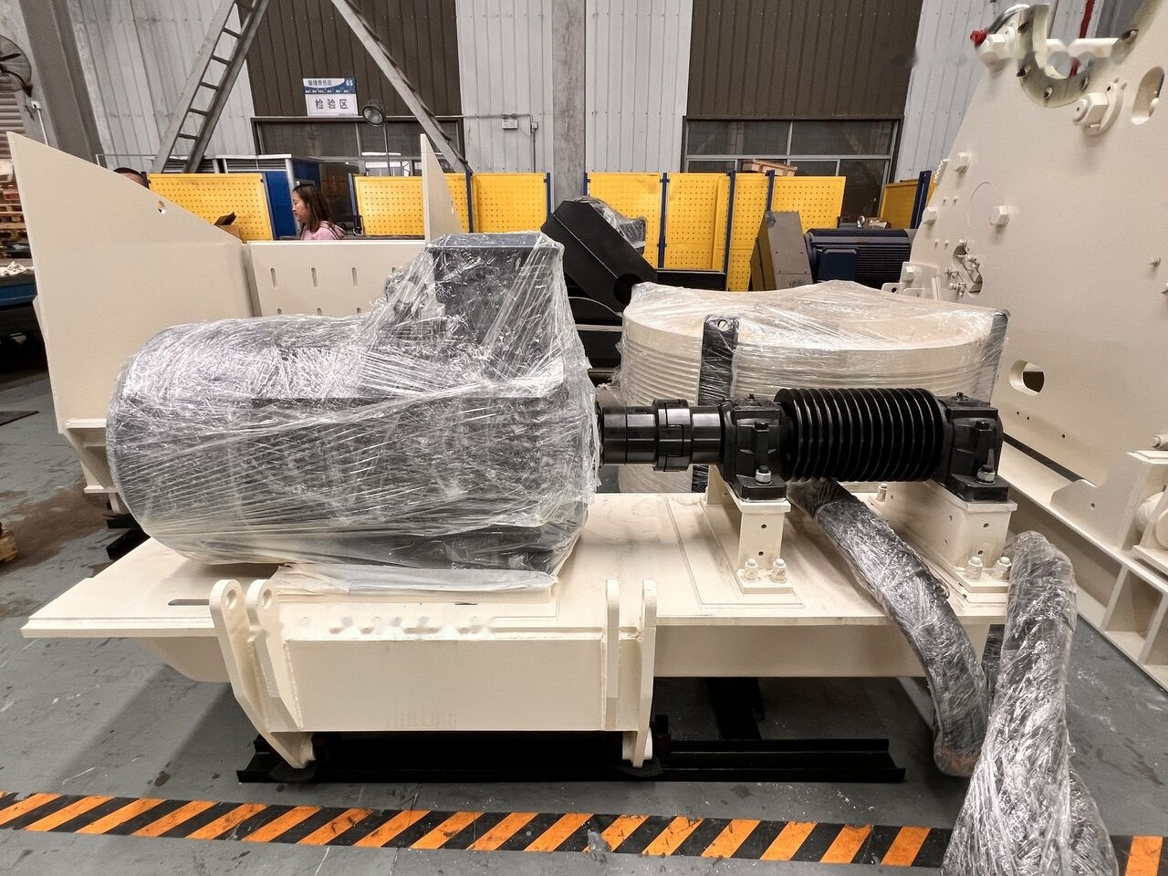 Concasor cu fălci nou Kinglink NEW C125 Jaw Crusher | METSO NORDBERG TYPE: Foto 7