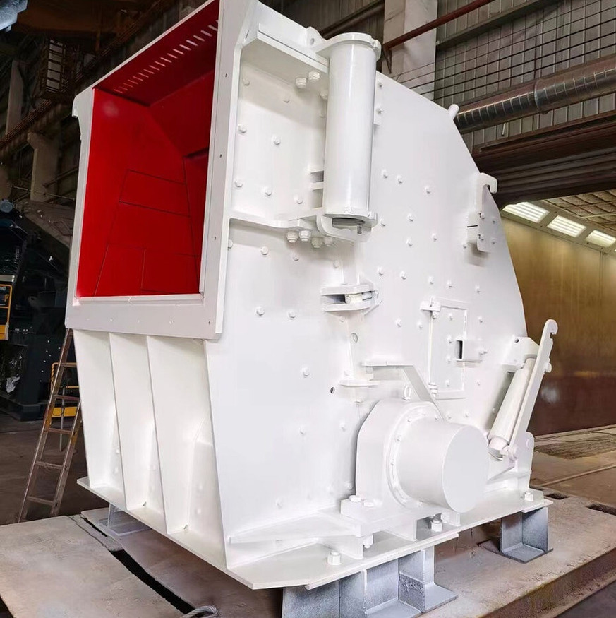 Kinglink NP1313 - Concasor cu impact: Foto 2 Kinglink NP1313 - Concasor cu impact: Foto 2