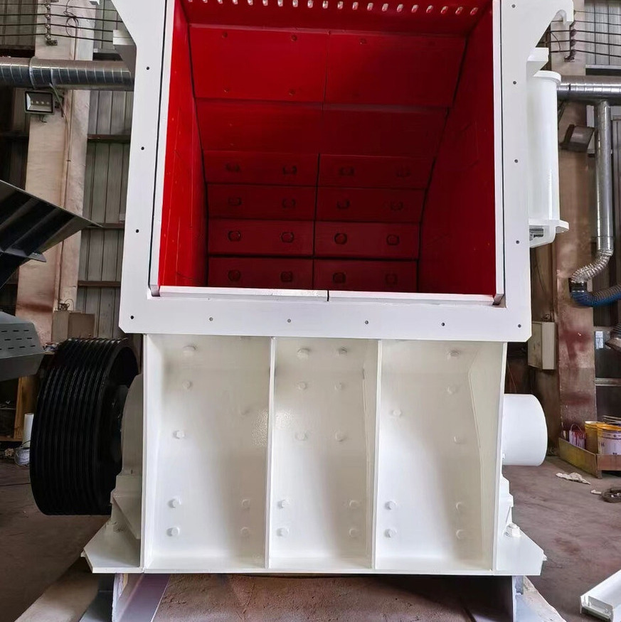 Kinglink NP1313 - Concasor cu impact: Foto 4 Kinglink NP1313 - Concasor cu impact: Foto 4