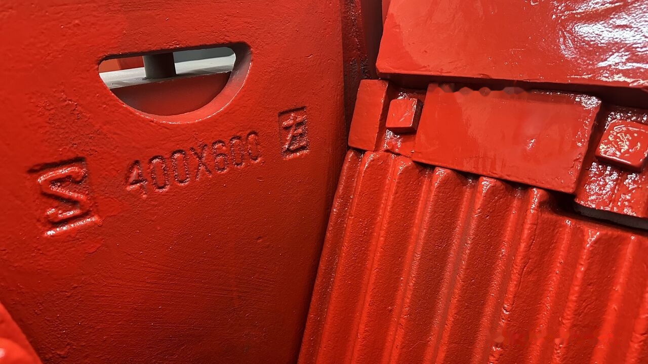 Kinglink PE1624 | PE-400x600 Rock Stone Jaw Crusher - Concasor cu fălci: Foto 3 Kinglink PE1624 | PE-400x600 Rock Stone Jaw Crusher - Concasor cu fălci: Foto 3