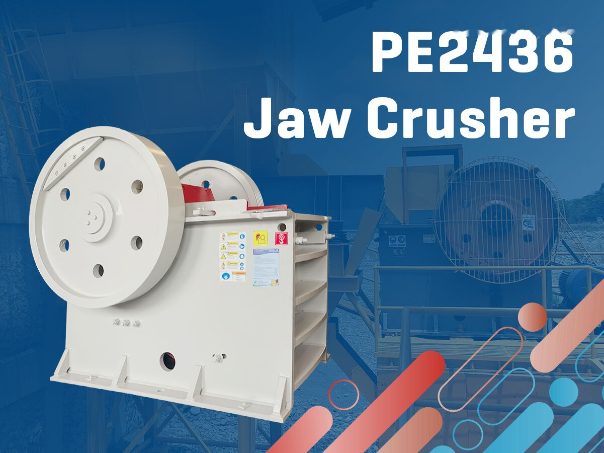 Concasor cu fălci nou Kinglink PE2436 | PE600x900 Jaw Crusher for Stone Crushing Plant: Foto 6 Concasor cu fălci nou Kinglink PE2436 | PE600x900 Jaw Crusher for Stone Crushing Plant: Foto 6