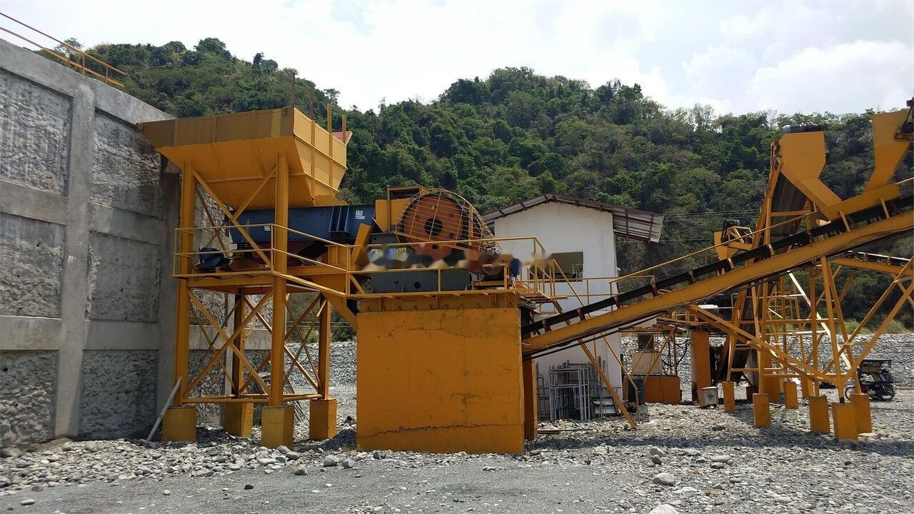 Kinglink PE600x900 24"x36" River Rock Stone Jaw Crusher - Concasor cu fălci: Foto 4 Kinglink PE600x900 24"x36" River Rock Stone Jaw Crusher - Concasor cu fălci: Foto 4