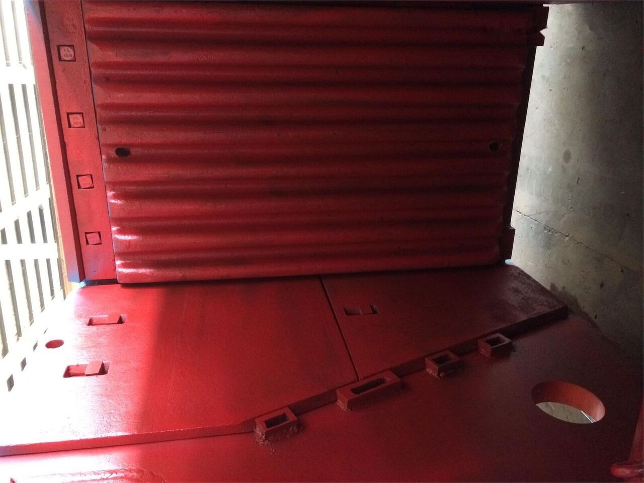 Kinglink PE800X1060 Phosphate Jaw Crusher - Concasor cu fălci: Foto 2 Kinglink PE800X1060 Phosphate Jaw Crusher - Concasor cu fălci: Foto 2