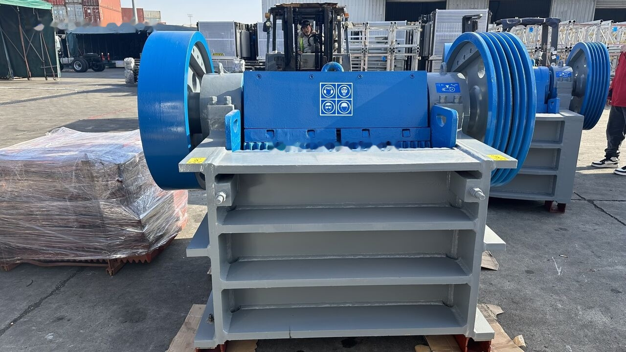 Kinglink PEX1039 Fine materials Jaw Crusher - Concasor cu fălci: Foto 2 Kinglink PEX1039 Fine materials Jaw Crusher - Concasor cu fălci: Foto 2