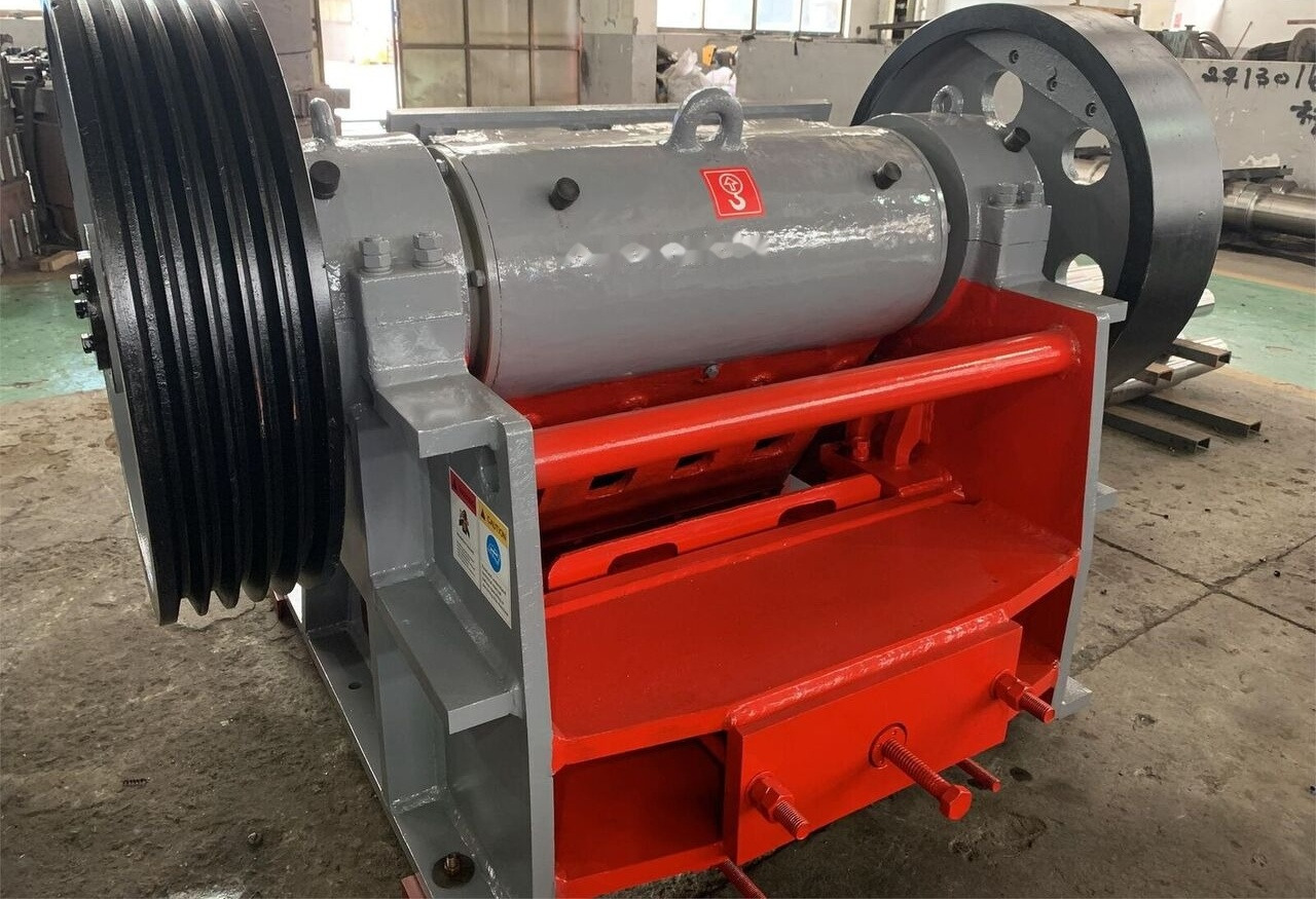 Kinglink PEX250X1000 PEX1039 River Stone Jaw Crusher - Concasor cu fălci: Foto 4 Kinglink PEX250X1000 PEX1039 River Stone Jaw Crusher - Concasor cu fălci: Foto 4