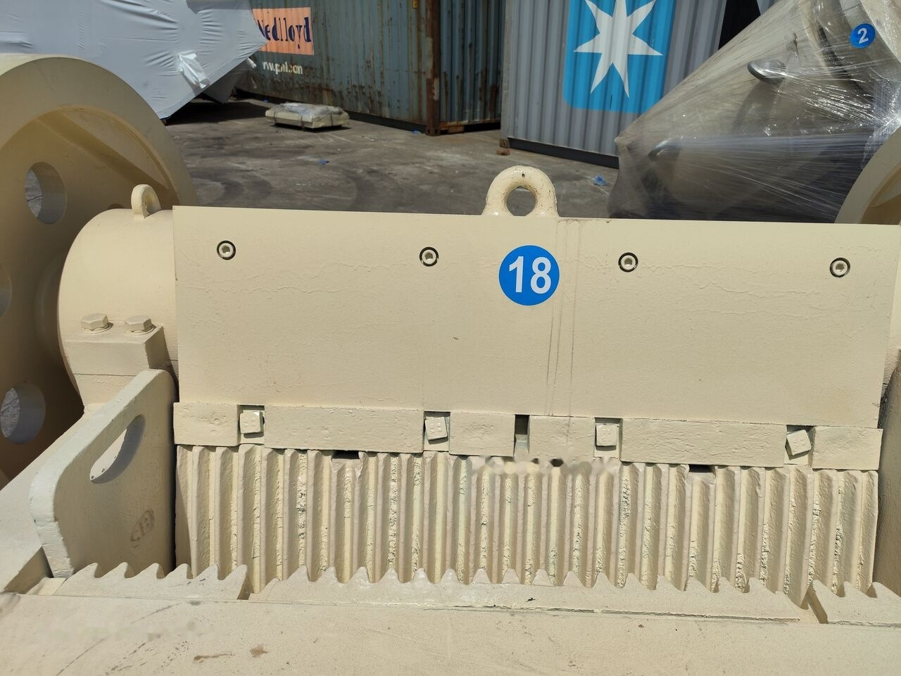 Kinglink PEX250x1200 | PEX1047 Rock Stone Fine Jaw Crusher - Concasor cu fălci: Foto 2 Kinglink PEX250x1200 | PEX1047 Rock Stone Fine Jaw Crusher - Concasor cu fălci: Foto 2