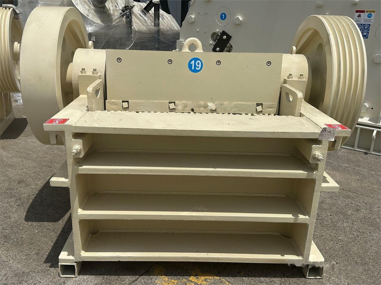 Kinglink PEX250x1200 | PEX1047 Rock Stone Fine Jaw Crusher - Concasor cu fălci: Foto 4 Kinglink PEX250x1200 | PEX1047 Rock Stone Fine Jaw Crusher - Concasor cu fălci: Foto 4