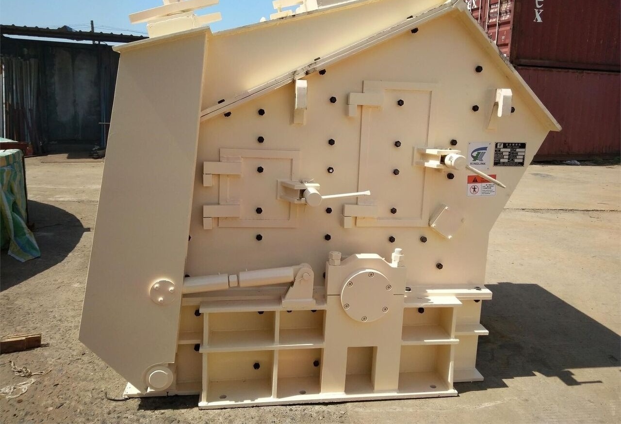 Kinglink PF1010 Horizontal Impact Crusher - Concasor cu impact: Foto 2 Kinglink PF1010 Horizontal Impact Crusher - Concasor cu impact: Foto 2