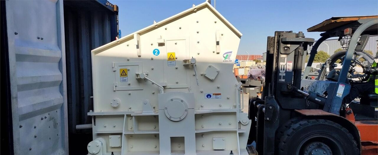 Kinglink PF1210 HSI Impactor - Concasor cu impact: Foto 5 Kinglink PF1210 HSI Impactor - Concasor cu impact: Foto 5