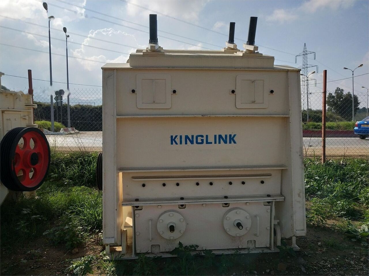 Kinglink PF1214 HSI Impact Crusher - Concasor cu impact: Foto 2 Kinglink PF1214 HSI Impact Crusher - Concasor cu impact: Foto 2