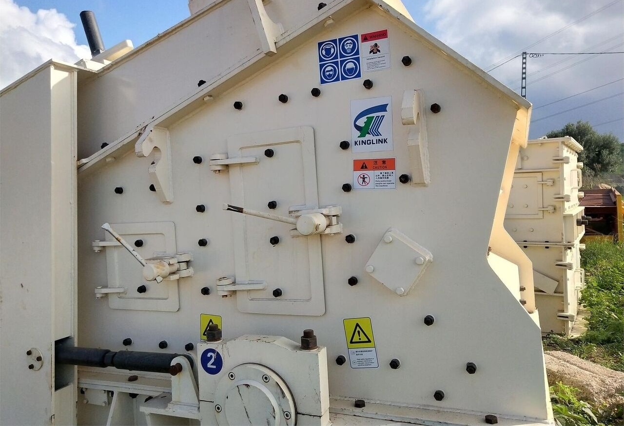 Kinglink PF1214 HSI Impact Crusher - Concasor cu impact: Foto 5 Kinglink PF1214 HSI Impact Crusher - Concasor cu impact: Foto 5