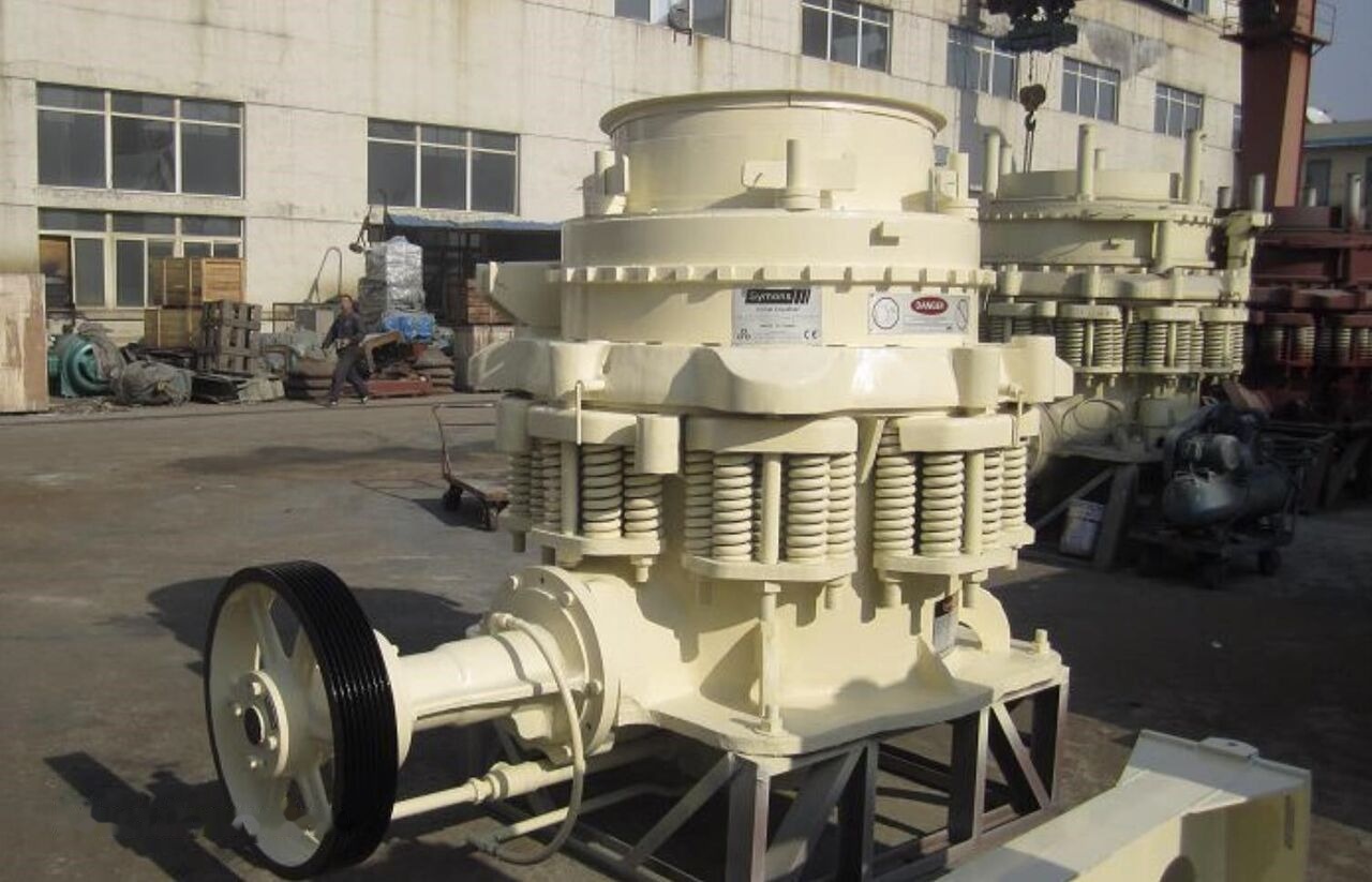 Kinglink SYMONS 3 FT STD FOR QUARRY AND MINING - Concasor conice: Foto 4 Kinglink SYMONS 3 FT STD FOR QUARRY AND MINING - Concasor conice: Foto 4