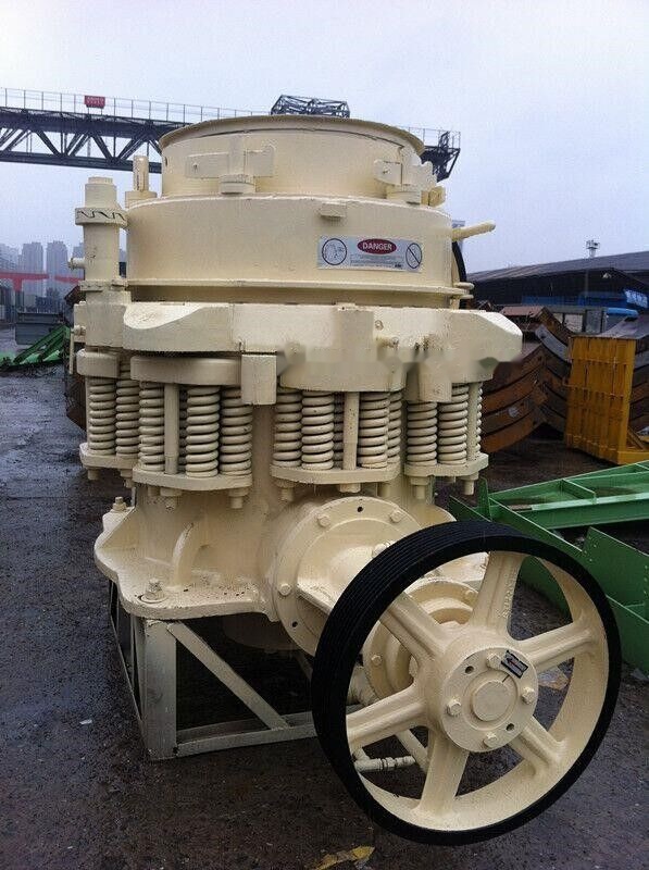 Kinglink SYMONS 3 FT STD FOR QUARRY AND MINING - Concasor conice: Foto 5 Kinglink SYMONS 3 FT STD FOR QUARRY AND MINING - Concasor conice: Foto 5