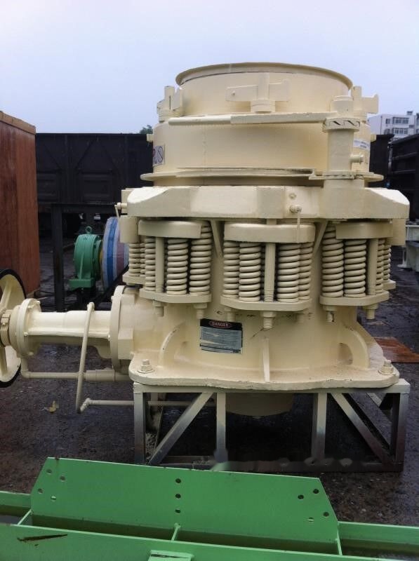 Kinglink SYMONS 3 FT STD FOR QUARRY AND MINING - Concasor conice: Foto 3 Kinglink SYMONS 3 FT STD FOR QUARRY AND MINING - Concasor conice: Foto 3