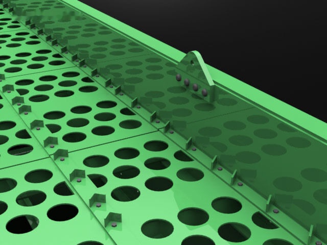 Kinglink Scalping Screen | Scalper - Statia de sortare: Foto 3 Kinglink Scalping Screen | Scalper - Statia de sortare: Foto 3