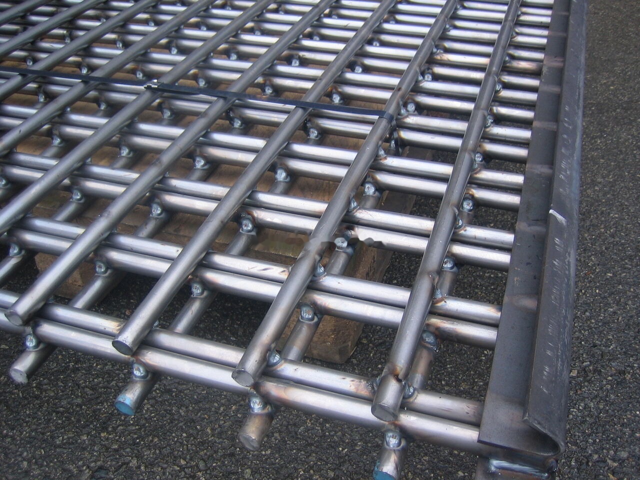 Kinglink Scalping Screen | Scalper - Statia de sortare: Foto 1 Kinglink Scalping Screen | Scalper - Statia de sortare: Foto 1