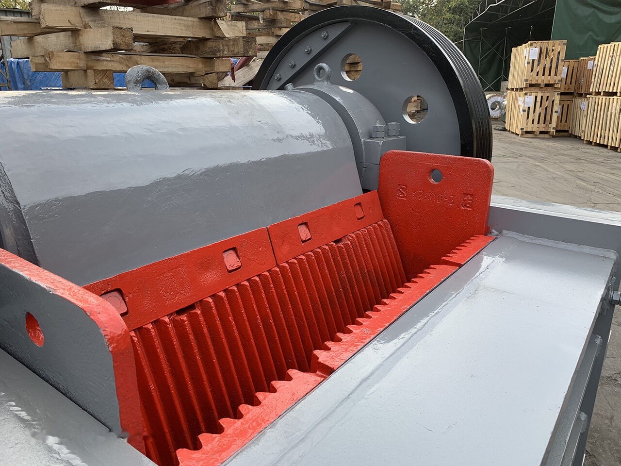 Kinglink Secondary Fine Jaw Crusher Gator PEX1251 - Concasor cu fălci: Foto 2 Kinglink Secondary Fine Jaw Crusher Gator PEX1251 - Concasor cu fălci: Foto 2