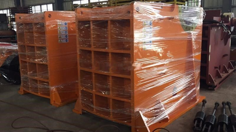Kinglink Shanbao PE750X1060 Primary Basalt Jaw Crusher - Concasor cu fălci: Foto 1 Kinglink Shanbao PE750X1060 Primary Basalt Jaw Crusher - Concasor cu fălci: Foto 1