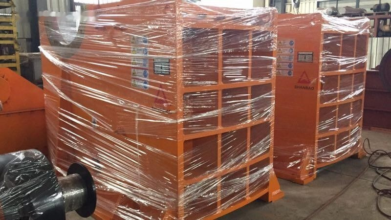 Kinglink Shanbao PE750X1060 Primary Basalt Jaw Crusher - Concasor cu fălci: Foto 4 Kinglink Shanbao PE750X1060 Primary Basalt Jaw Crusher - Concasor cu fălci: Foto 4