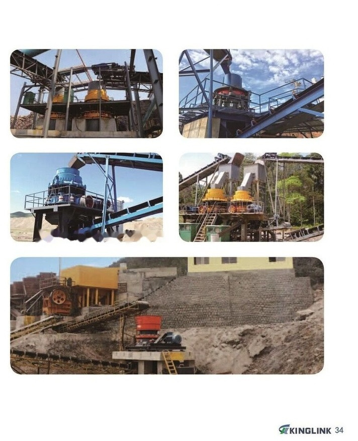 Kinglink Shanbao PE750X1060 Primary Basalt Jaw Crusher - Concasor cu fălci: Foto 3 Kinglink Shanbao PE750X1060 Primary Basalt Jaw Crusher - Concasor cu fălci: Foto 3