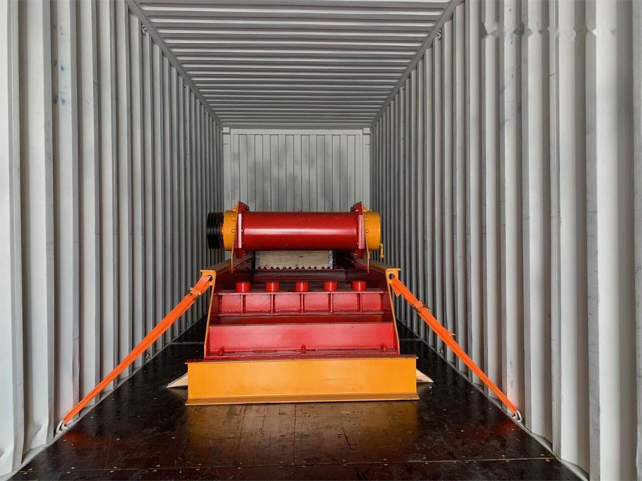 Kinglink ZSW490x110 VGF Feeder | 46'' X 16' - Utilaje miniere: Foto 2 Kinglink ZSW490x110 VGF Feeder | 46'' X 16' - Utilaje miniere: Foto 2