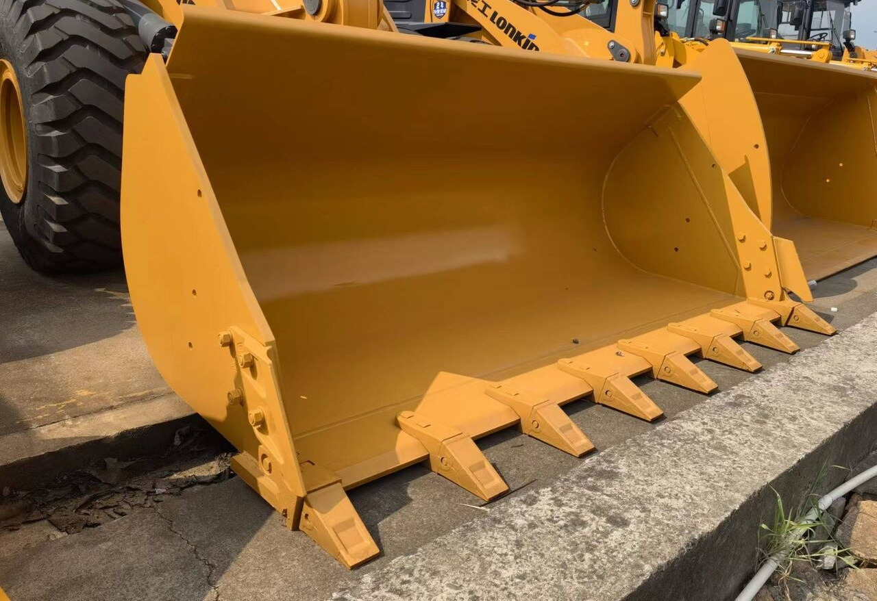 Lonking ZL50NC - Încărcător frontal pe pneuri: Foto 5 Lonking ZL50NC - Încărcător frontal pe pneuri: Foto 5