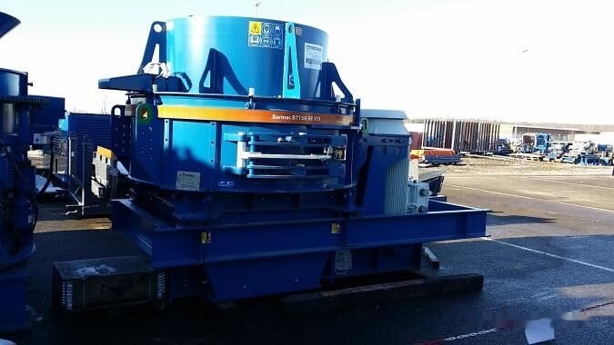 Metso B7150SE - Concasor conice: Foto 3 Metso B7150SE - Concasor conice: Foto 3