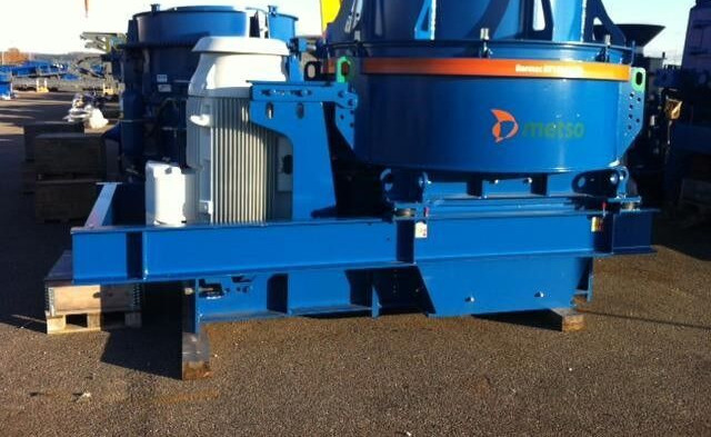 Metso B7150SE - Concasor conice: Foto 1 Metso B7150SE - Concasor conice: Foto 1
