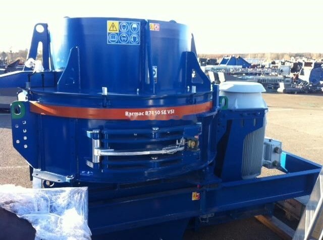 Metso B7150SE - Concasor conice: Foto 2 Metso B7150SE - Concasor conice: Foto 2