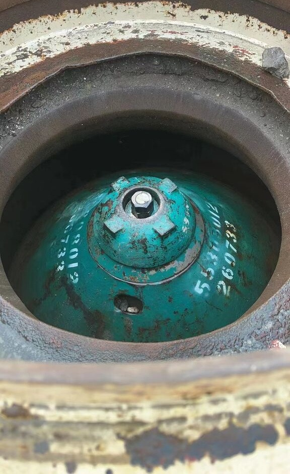 Metso HP200 - Concasor conice: Foto 2 Metso HP200 - Concasor conice: Foto 2