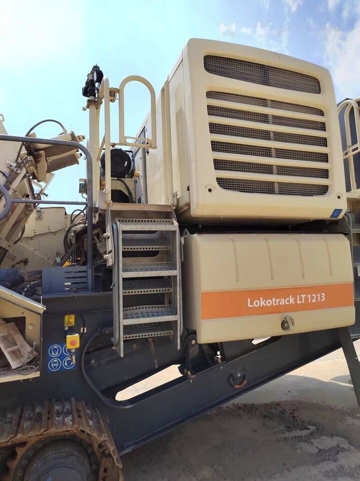 Metso Lokotrack LT1213 Impact Crusher - Concasor: Foto 5 Metso Lokotrack LT1213 Impact Crusher - Concasor: Foto 5