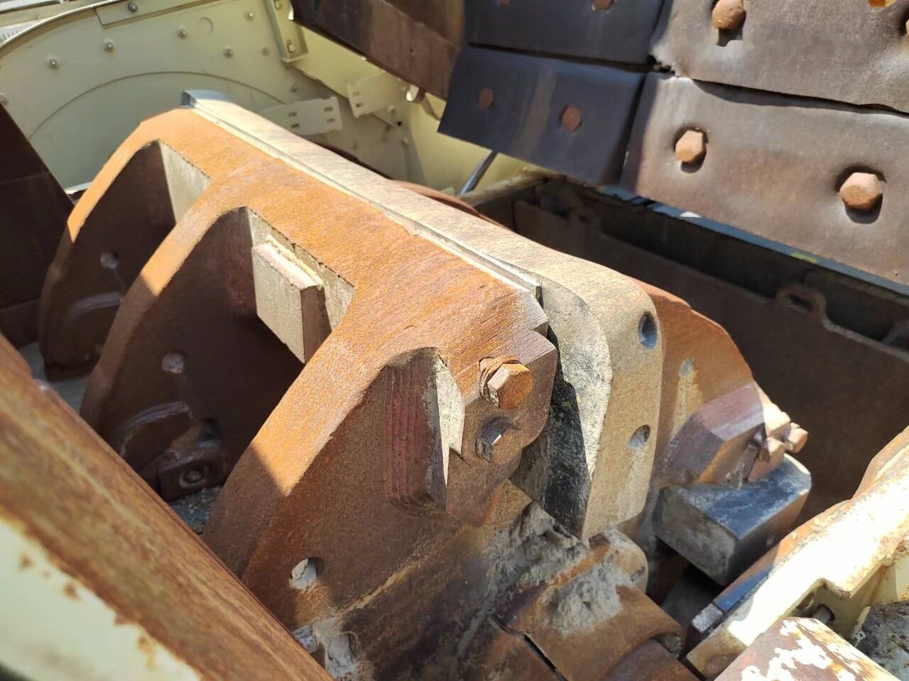 Metso Lokotrack LT1213 Impact Crusher - Concasor: Foto 4 Metso Lokotrack LT1213 Impact Crusher - Concasor: Foto 4